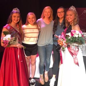 Meet your Posher, Allie